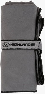 Highlander Microvezel reishanddoek S - 80 x 40cm - Small - microfibre soft