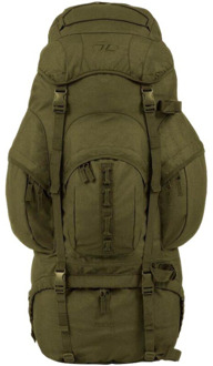 Highlander New Forces 88l backpack - olijfgroen