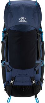 Highlander Novar Rugtas (60L+5L) - 1 SIZE