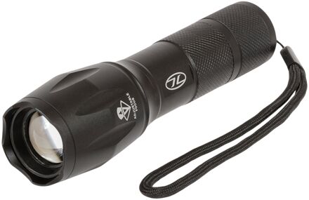 Highlander Orion Zaklamp zwart - 1-SIZE