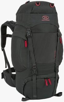 Highlander Rambler 66l backpack unisex - Charcoal