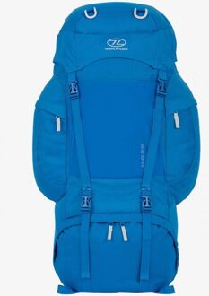 Highlander Rambler 88l backpack unisex - Blue