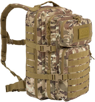 Highlander Recon 28l legerrugzak