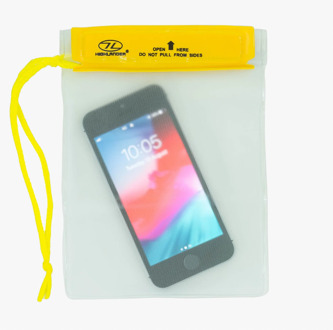 Highlander waterdichte hoes telefoonhoes of camerahoes