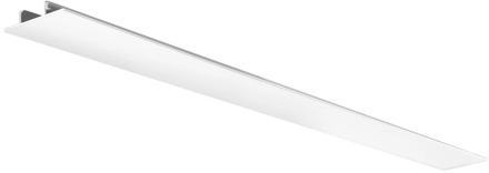 Highlight Afdekstrip Trackline 100 cm wit