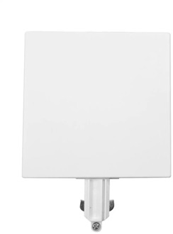 Highlight Begin voeding centraaldoos Trackline railsysteem wit