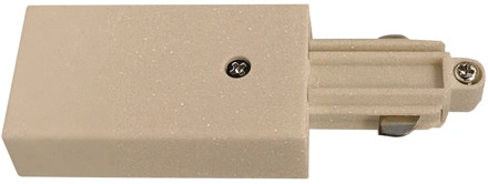 Highlight Begin voeding Trackline railsysteem beige