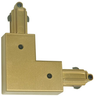 Highlight Bocht 90 graden brons voor Trackline railsysteem