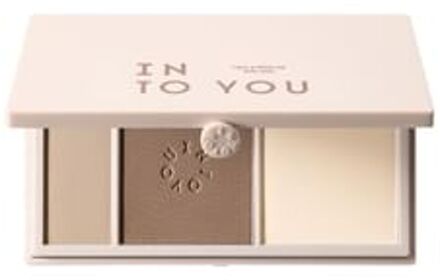 Highlight & Contour Palette #N1 Neutral - 9g