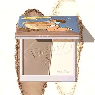 Highlight Contouring Palette #CP-01 - 14g