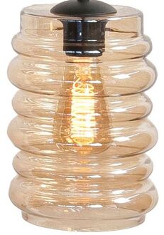 Highlight Fantasy Twist Glas Hanglamp - Amber