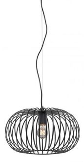 Highlight Hanglamp Bolato Zwart 40cm