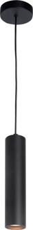 Highlight Hanglamp Perugia 1 lichts zwart
