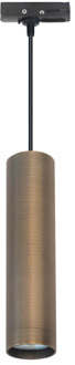 Highlight Hanglamp Trackline Perugia brons