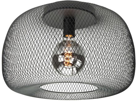Highlight Honey Plafondlamp Ø 48cm Zwart