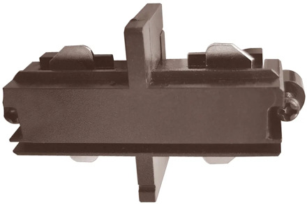 Highlight Koppelstuk Trackline cacao