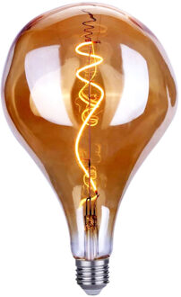 Highlight Lamp LED XXL Deuk 16,5x27,5 cm 6W 150 LM 2200K DIM Gold Beige