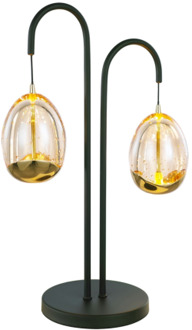Highlight LED design tafellamp T1456 Golden Egg