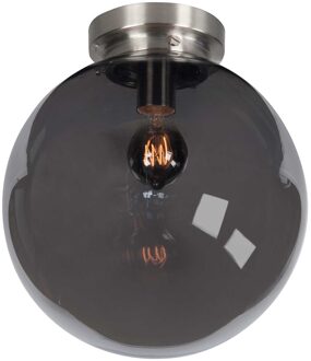 Highlight Plafondlamp Deco Globe Ø 30 cm rook