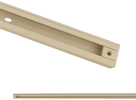 Highlight Rail 100 cm Trackline beige