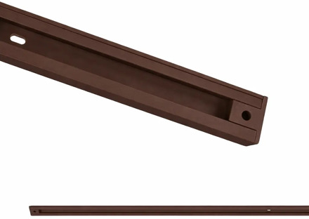 Highlight Rail 100 cm Trackline cacao