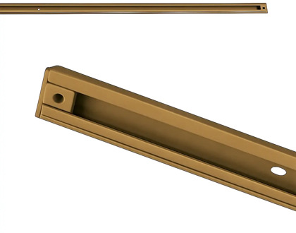 Highlight Rail 150 cm Trackline brons