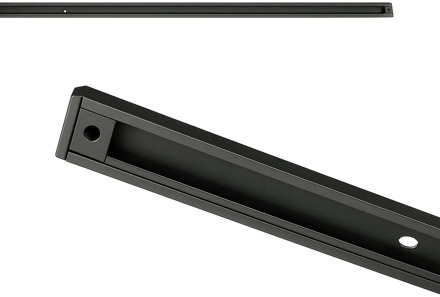 Highlight Rail 150 cm Trackline zwart