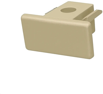 Highlight Rails kap Trackline railsysteem beige