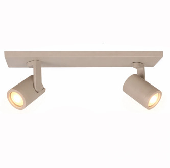Highlight Spot HALO 2 lichts balk beige