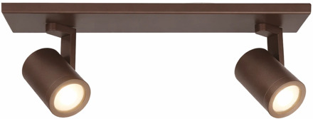 Highlight Spot HALO 2 lichts balk cacao