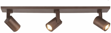 Highlight Spot HALO 3 lichts balk cacao