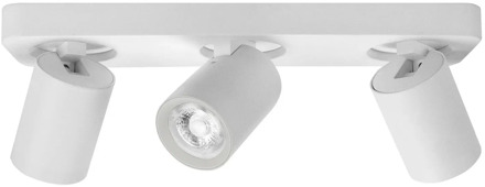 Highlight Spot Oliver 3 lichts balk wit