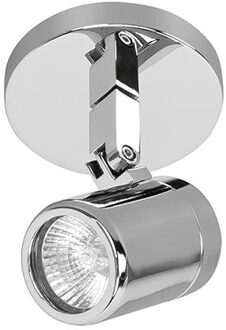 Highlight Spot Rain 1 lichts IP44 chroom