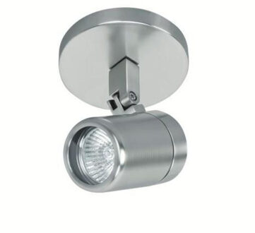 Highlight Spot Rain 1 lichts IP44 mat chroom