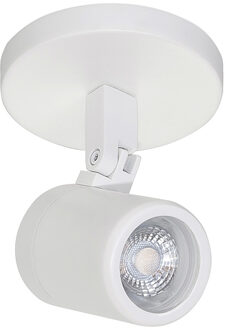 Highlight Spot Rain 1 lichts IP44 wit