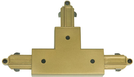 Highlight T-stuk Trackline railsysteem brons