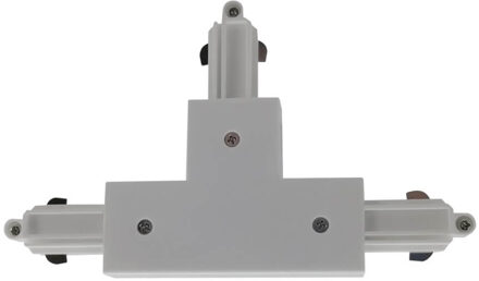 Highlight T-stuk Trackline railsysteem wit