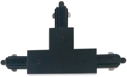 Highlight T-stuk Trackline railsysteem zwart