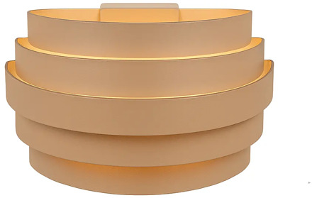 Highlight Wandlamp Scudo B 20 cm beige