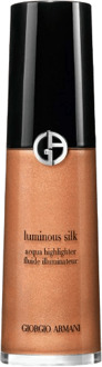 Highlighter Armani Beauty Luminous Silk Acqua Highlighter 4 12 ml