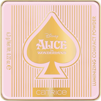Highlighter Catrice Alice In Wonderland Luminizing Powder C01 6.3 g