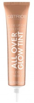 Highlighter Catrice Catrice All Over Glow Tint 040 Bronze It 15 ml