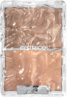 Highlighter Catrice Underwater Secrets Duo Highlighter C02 Deep Sea, Baby! 7.4 g