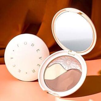 Highlighter Contour Palette #01 - 8g