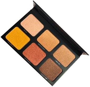 Highlighter Danessa Myricks Beauty Lightwork 2 Palette 48 g