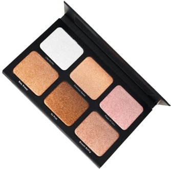 Highlighter Danessa Myricks Beauty Lightwork I Palette 48 g