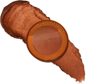 Highlighter Danessa Myricks Beauty Yummy Skin Blurring Balm Powder Lowlighter Off the Grid 6 g