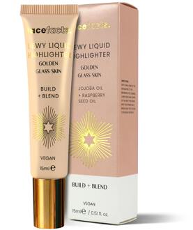 Highlighter Face Facts Tinted Skincare Dewy & Liquid Highlighter 15 ml