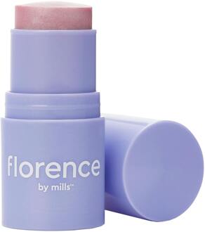 Highlighter Florence by Mills Self-Reflecting Highlighter Stick Self-Respect 6 g