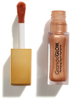 Highlighter Grande Cosmetics GrandeGLOW Plumping Highlighter Bronze Beam 10.3 ml
